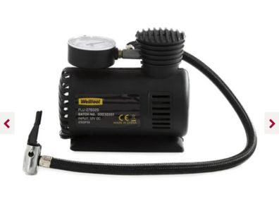 Brand New Welltool Air Compressor - Lightweight & Compact - 14.99