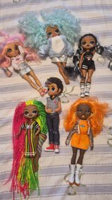 omg doll