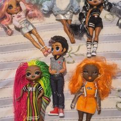 omg doll