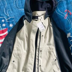 Kids waterproof jacket (7-8 years)