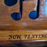vinyl record now playing display Image 5