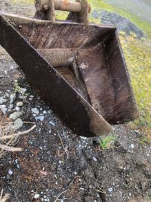 digger bucket