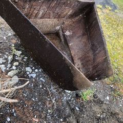 digger bucket
