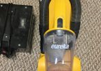 Handheld Vaccum + voltage step down
