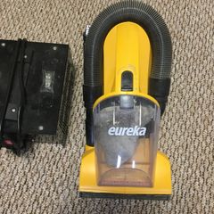 Handheld Vaccum + voltage step down