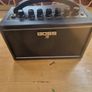 Fender Squier Silver Telecaster 1990 JP and Boss Katana Mini amp Image 5