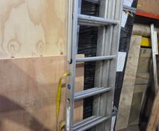Triple  Extension Ladder