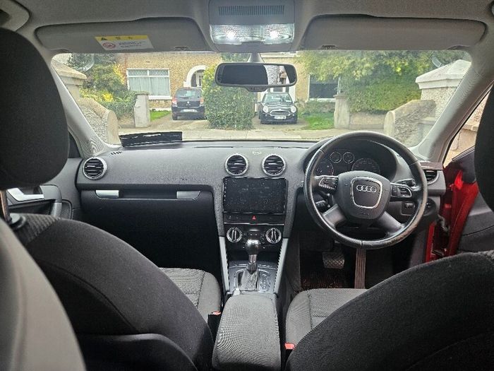 2012 Audi A3