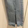 Abercrombie & Fitch '90s Straight Ultra High Rise Jeans - Size 27/4R (UK 8) Image 6
