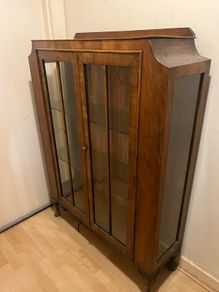 china cabinet 1940s