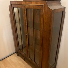 china cabinet 1940s