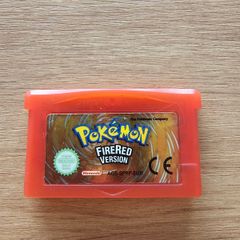 Pokemon Fire Red and wireless adapter