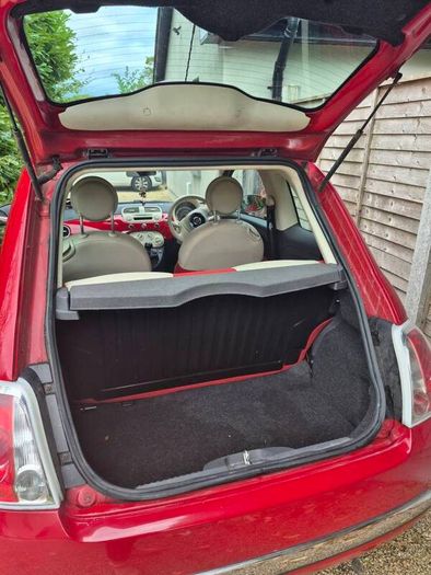 2009 Fiat 500