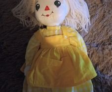 Rag doll