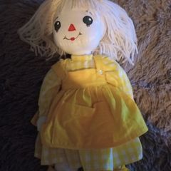 Rag doll