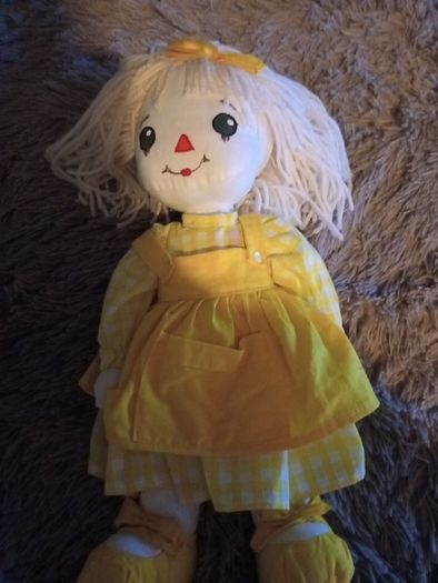Rag doll