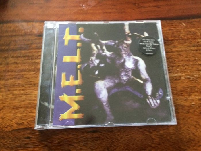 M.E.L.T.  Mother Earth Love Truth CD