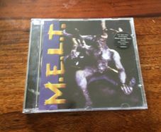 M.E.L.T.  Mother Earth Love Truth CD