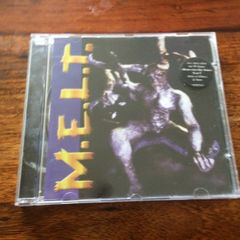 M.E.L.T.  Mother Earth Love Truth CD