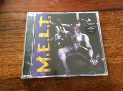 M.E.L.T.  Mother Earth Love Truth CD