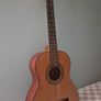 Fender classical guitar Image 2