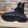 Black Platform Boots size 39 from KOI Image 4