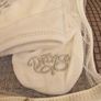 NEW Lilsoft 10pc Newborn Baby Gift Set - Unisex White/Silver Image 8