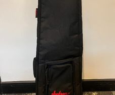 Jackson electric guitar case Gig bag fits in Gibson fender Ibanez esp PRS charvel electric guitar parts accessories