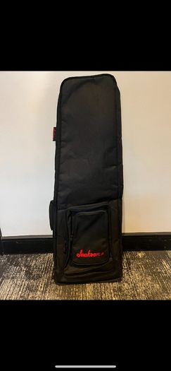 Jackson electric guitar case Gig bag fits in Gibson fender Ibanez esp PRS charvel electric guitar parts accessories