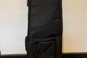 Jackson electric guitar case Gig bag fits in Gibson fender Ibanez esp PRS charvel electric guitar parts accessories