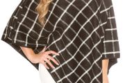 poncho size uni fits most