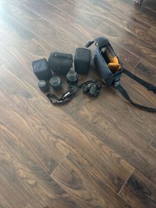 Canon camera