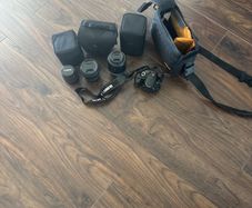 Canon camera