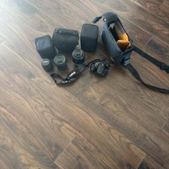 Canon camera