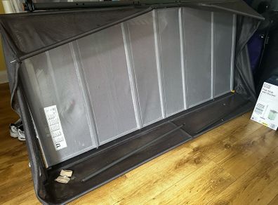 Ikea loft bed