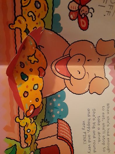 Children's board book Snappy Little Colours