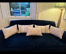 Neptune Cushions x Set of 5
