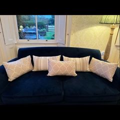 Neptune Cushions x Set of 5