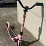 Micro speed deluxe scooter pink Image 2