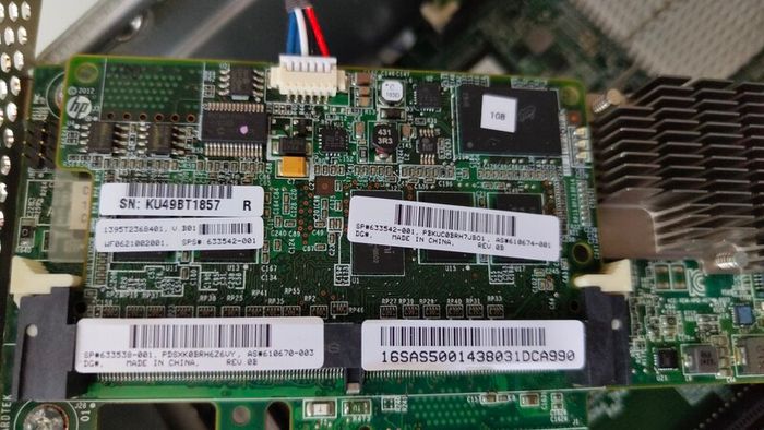 HP ProLiant Gen8 Servers with ECC RAM