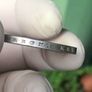 Silver 1935 Crown "George Rocking Horse" High grade Image 6