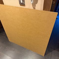 Fibreboard various sheets