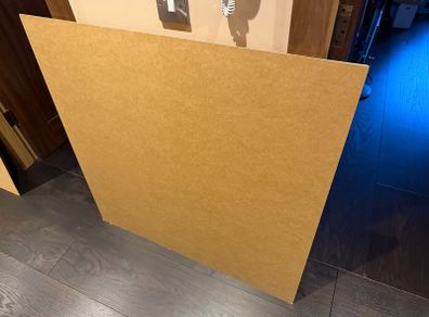 Fibreboard various sheets