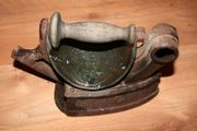 Antique Iron Patent Flecher Russell &amp; Co