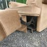 Vintage Celebrity Recliner Armchair  Made in England  1998  Original Image 3