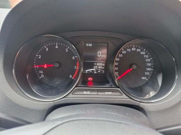 2015 Volkswagen Polo