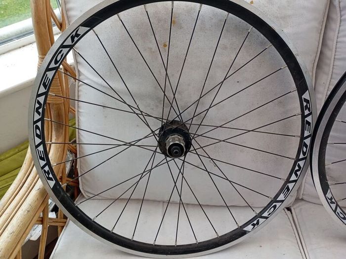 redneck mountain bike wheelset