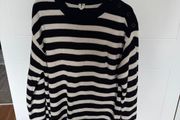 &amp;other stories wool/cotton jumper
