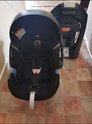 Bugaboo Fox travel system