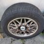 5x100/5x 114.3 alloy wheels Image 6